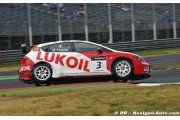 Tarquini tested the new Seat engine