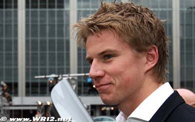 Hulkenberg place tous ses espoirs sur Force India