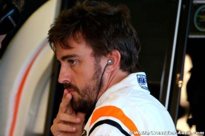 Red Bull seat for Alonso ’impossible’ - Marko