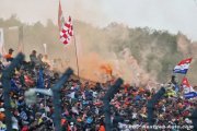 Verstappen : Les pilotes de F1 ne 'contrôlent pas' leurs fans