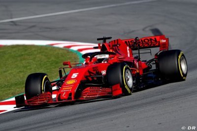 2021 seat depends on Vettel’s motivation - Hakkinen