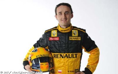 Robert Kubica Q&A