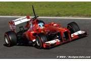 Barcelone, jour 3 : Alonso le plus rapide du jour