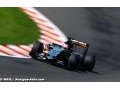 Force India à l'aise à Monza