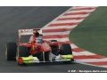 Ferrari to 'analyse' front wing fluttering