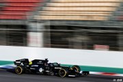 Renault F1 amènera un triple pack d'évolutions en Autriche