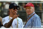 Lauda : Hamilton avec Ferrari, c'est n'importe quoi