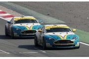 Victory for Aston Martin in Dubai 24 Hours