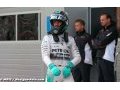 Mercedes' title celebrations not ideal at Sochi