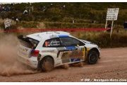 ES14 : Anniversaire maussade pour Andreas Mikkelsen