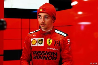 Leclerc will ’respect’ Ferrari’s call on Vettel