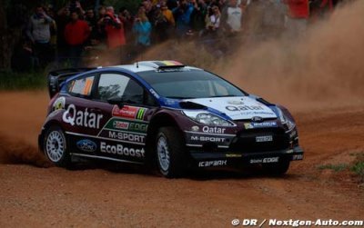 Qatar M-Sport: Another dream result for Thierry Neuville