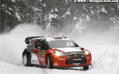 SS17: Solberg and Latvala hit trouble