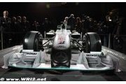 Mercedes-Benz motorsport history