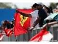 'Les gens vous crachent dessus' : Smedley raconte la pression chez Ferrari