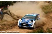 WRC 2 : Al Kuwari nouveau leader