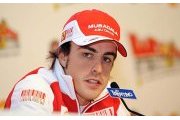 Alonso: "Ferrari is a dream come true"