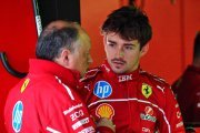Leclerc et Vasseur s'accordent sur un progrès urgent à faire chez Ferrari, pas de focus sur 2027 encore