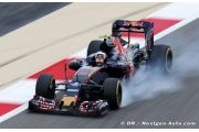 Les pilotes Toro Rosso apprécient le tracé de Shanghai