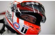Cash-strapped McLaren set to keep Button
