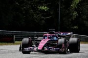 Une erreur 'qui fait chier' mais une Q3 quand même pour Gasly