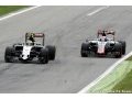 Haas F1 bloque l'avance financière de Force India