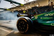 Pirelli choisit les mêmes pneus qu'en 2021 pour Djeddah 