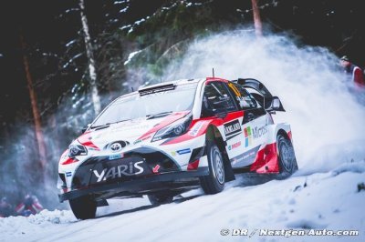 After SS15: Latvala leads after late drama