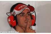 Alonso : pas facile de copier les Red Bull