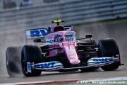 'No criticism' of Stroll after Turkey pole - Villeneuve