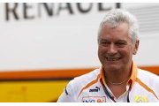 Pat Symonds set for F1 return as consultant