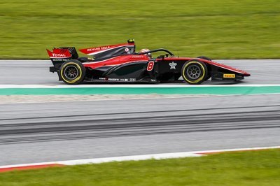 Spielberg, FP: Russell headlines Free Practice in Austria