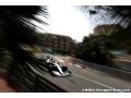 Hamilton en pole devant Bottas à Monaco, Ferrari en déroute