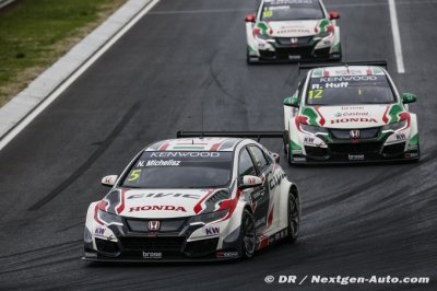 Russie, Tests&nbsp;: Monteiro mène un triplé Honda à Moscou