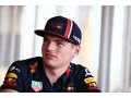 Prudent, Verstappen ne s'avance pas sur la possibilité d'une victoire à Singapour