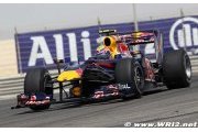 Une évolution de la Red Bull RB6 pour Webber
