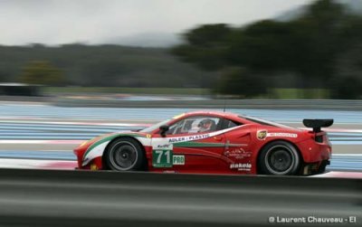Giancarlo Fisichella et Kamui Kobayashi confiants (+ vidéo)