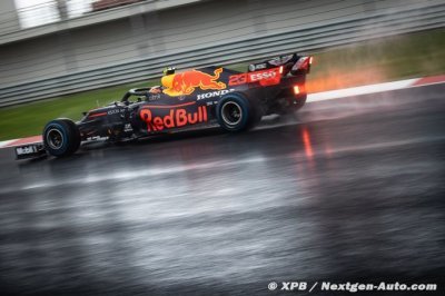 Albon espère confirmer sa ’bonne direction’ à Bahreïn