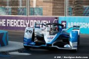Felix da Costa offre à BMW sa première victoire en Formule E à Riyad 