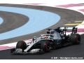 Castellet, EL1 : Hamilton et Mercedes déjà dans le coup