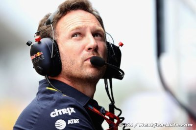 1000hp engine should make Mercedes confident - Horner