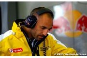 Abiteboul : Renault roulera à fond pour Red Bull