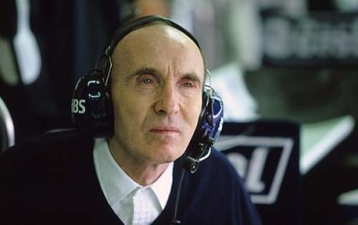 Interview de Frank Williams