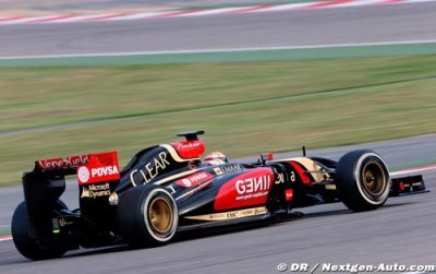 Lotus&nbsp;: Nick Chester espère du mieux dès la 3ème course