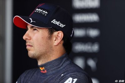 Perez&nbsp;: C’est dans les mauvais moment que l’on apprend le plus