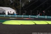 La FIA sort l'arme des capteurs électroniques pour vérifier les limites de la piste