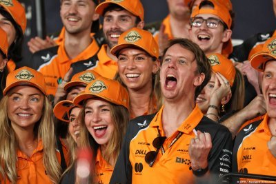 McLaren F1&nbsp;: Will Joseph salue un Norris ’de plus en plus fort’