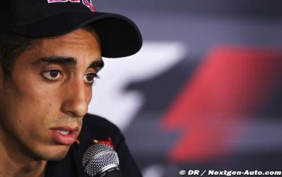 Buemi admits targeting Webber’s seat for 2012