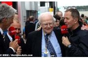 Tributes pour in for late F1 doctor Sid Watkins
