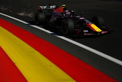 Lawson n’a ’pas réussi’ la Q3 qu’il voulait et il s’élancera huitième à Madrid